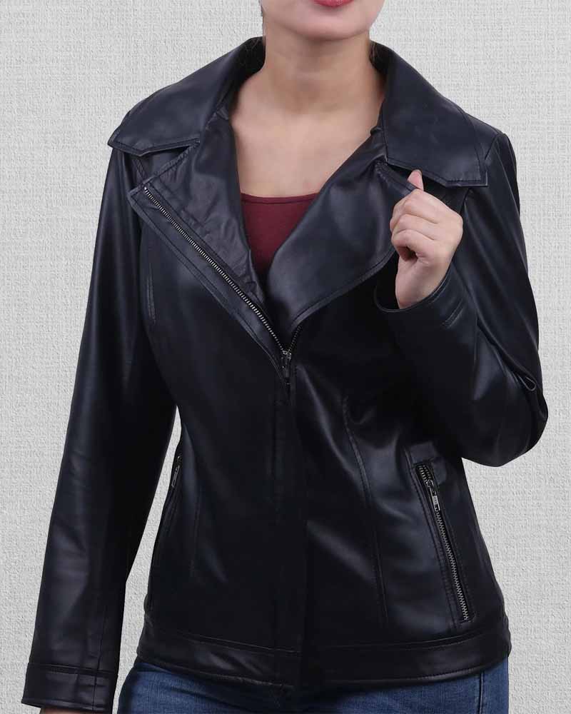 Shop Revved Up Women's Biker Jacket