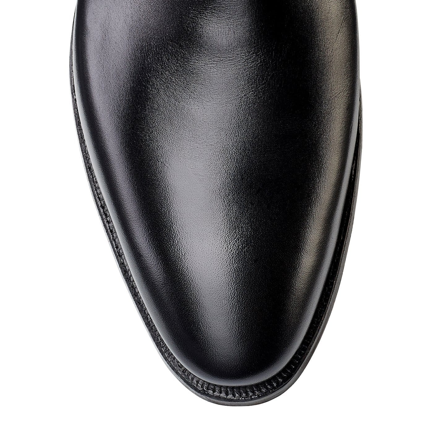 Kensington Black Calf