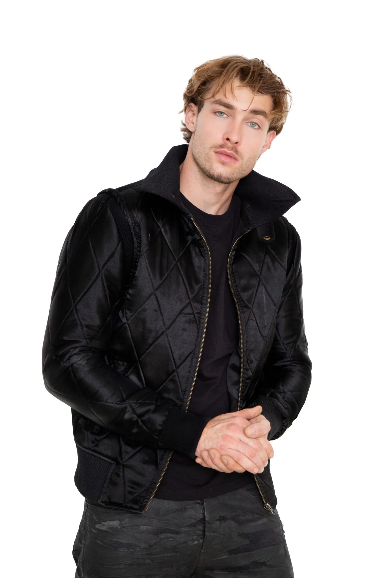 Ryan Gosling Blackout Scorpion Jacket