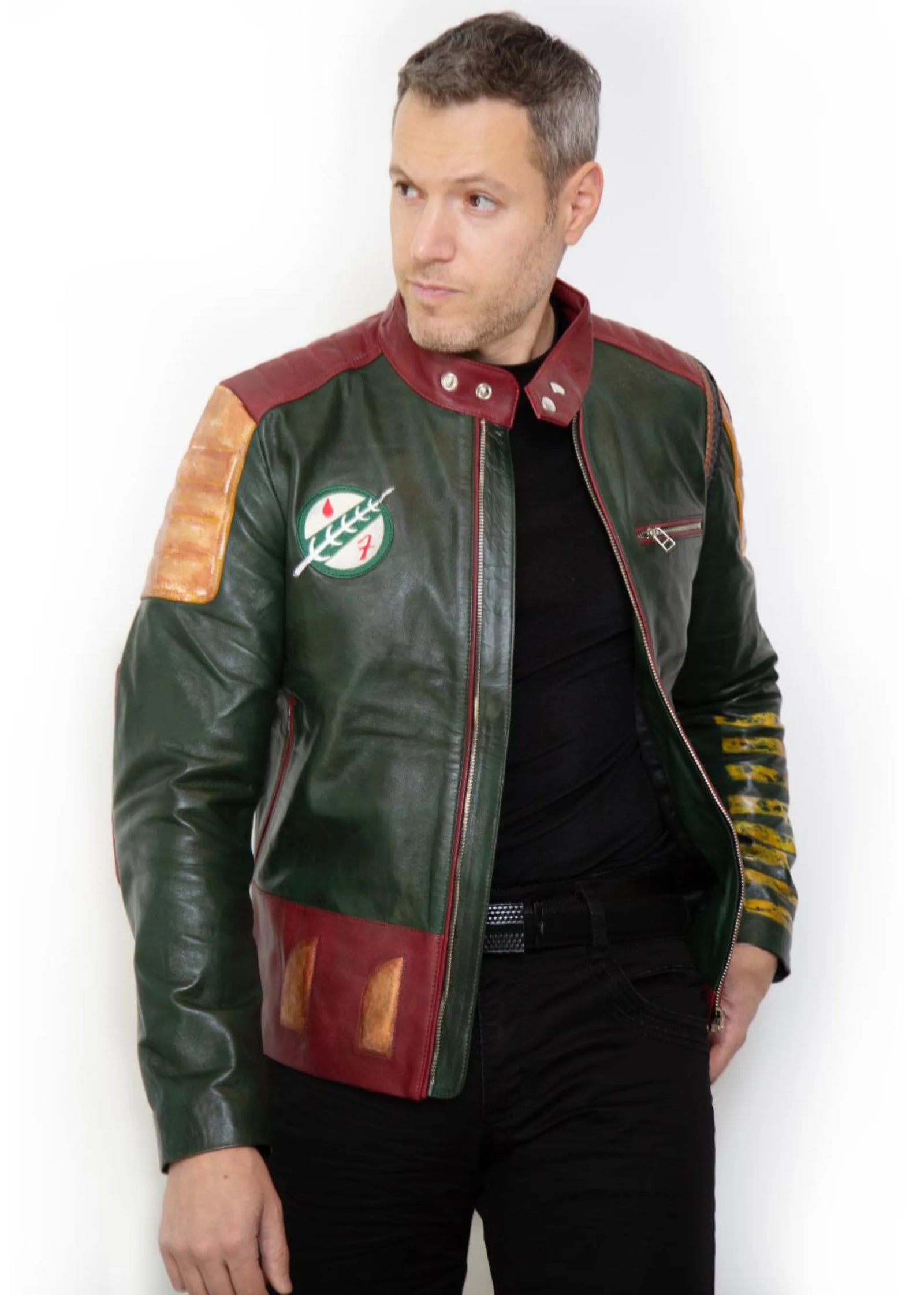 Warriors of Mandalore Star Wars Boba Fett Jacket
