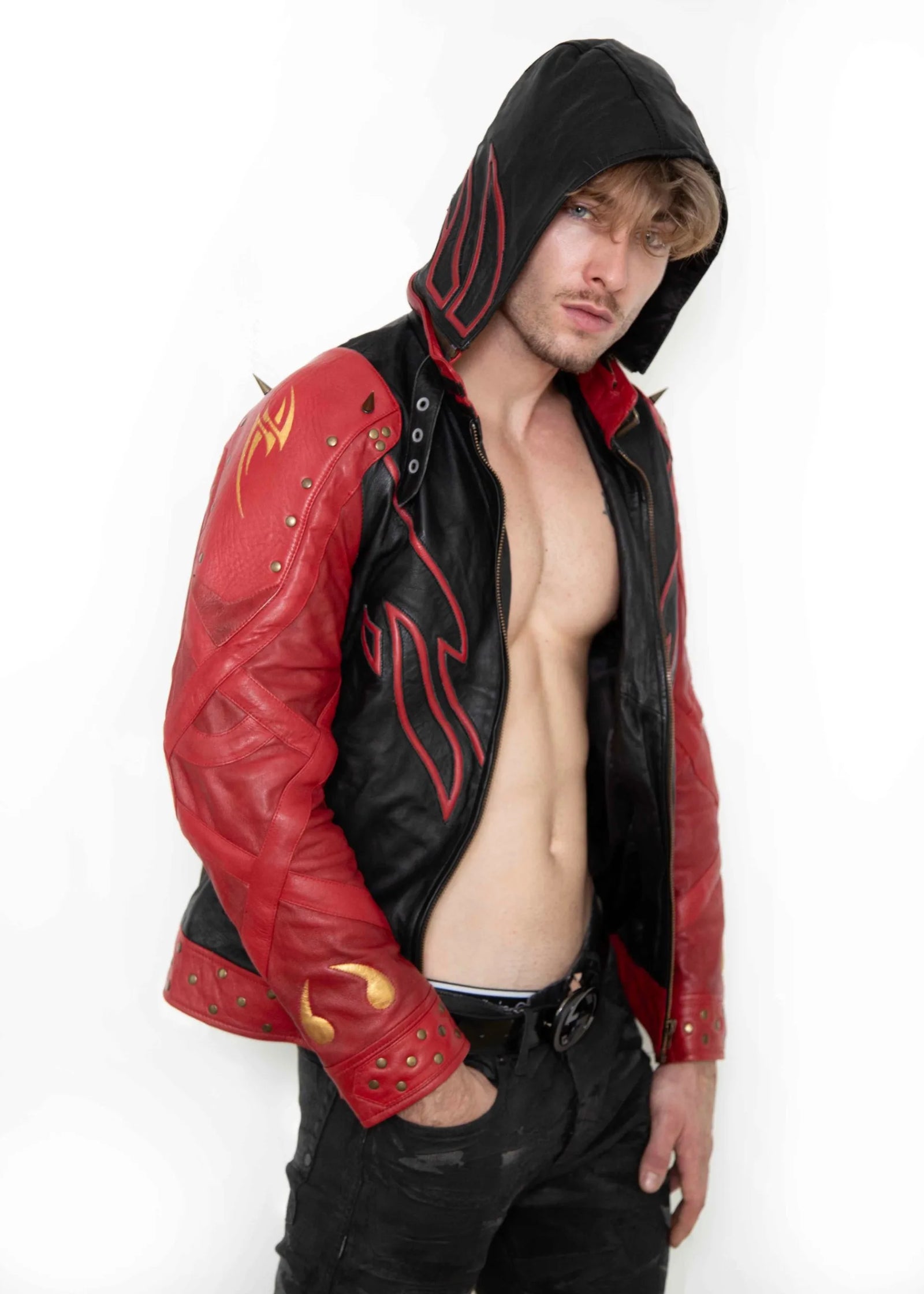 Jin Kazama Supreme Tekken Jacket