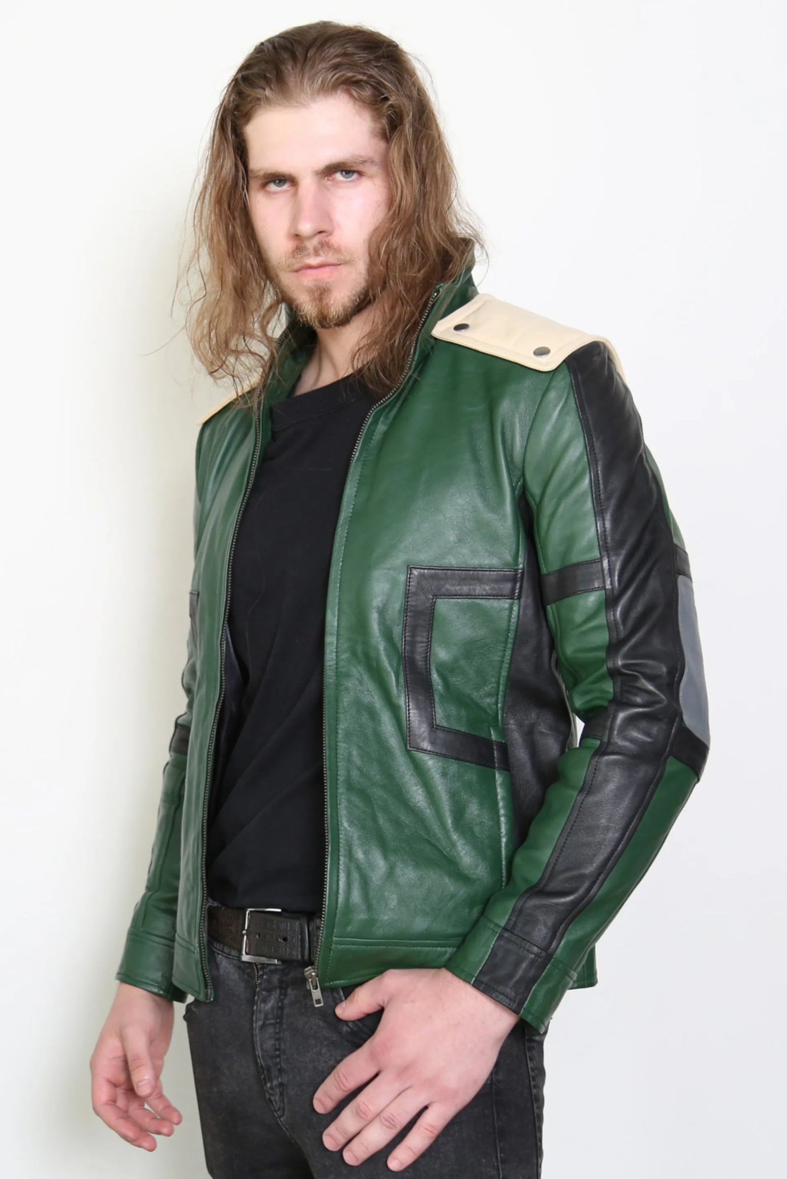 My Hero Academia Deku Jacket