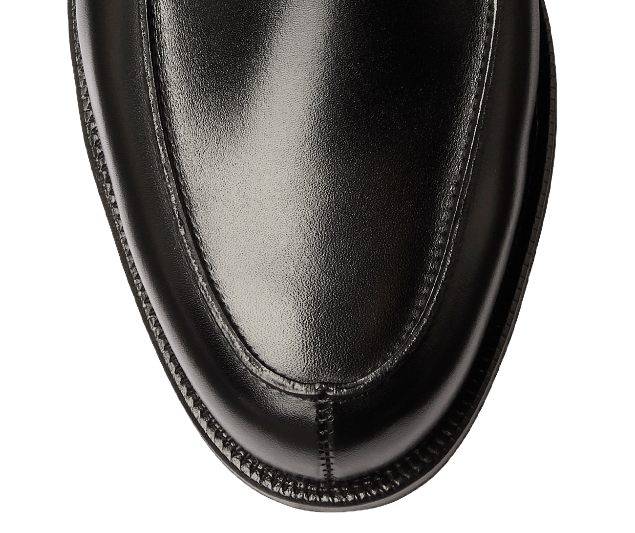 Lincoln Black Calf