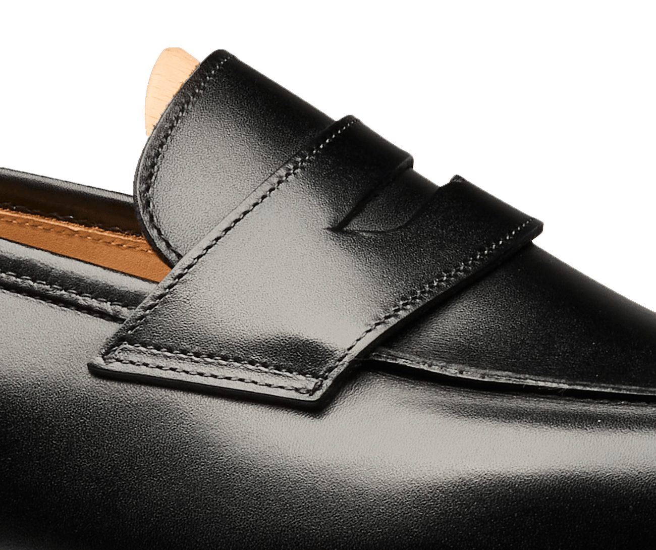 Lincoln Black Calf