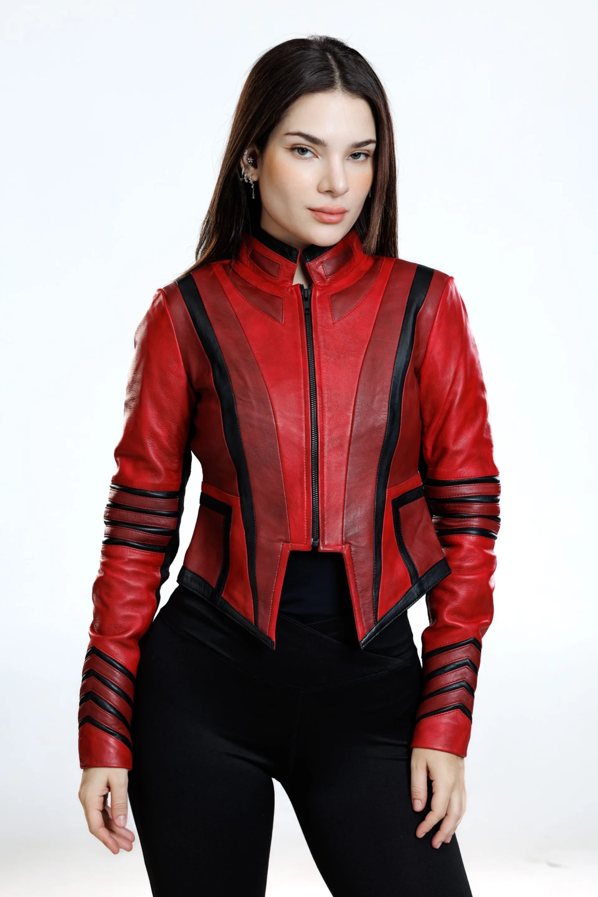 Womens Scarlet Witch Jacket