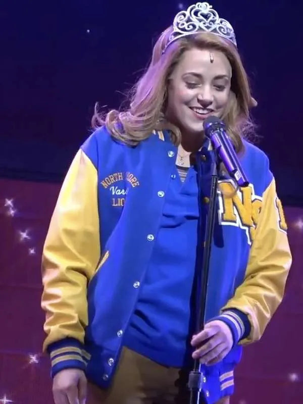Shop Sabrina Carpenter Mean Girls Movie Event Varsity Jacket