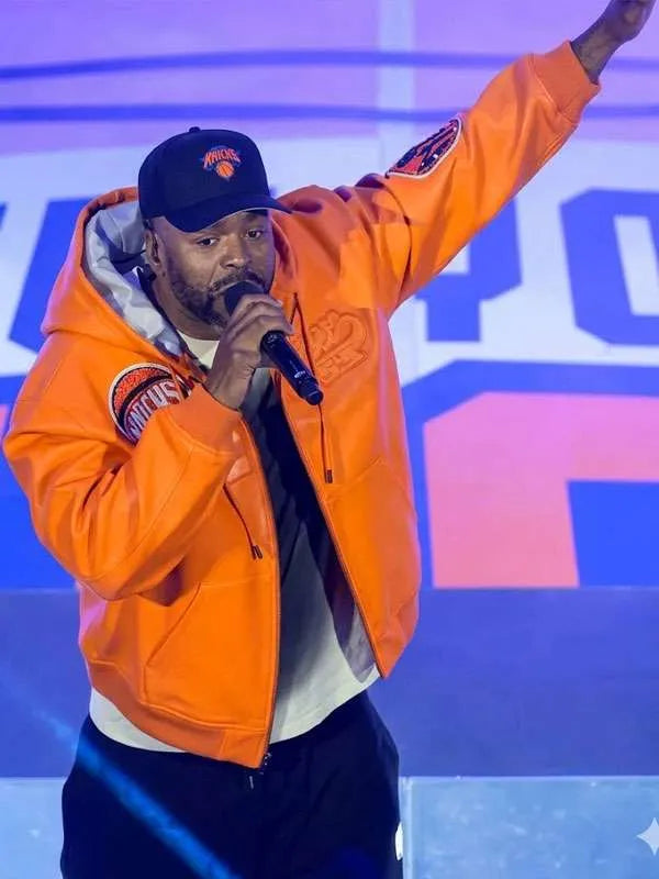 Shop Halftime Show Method Man Bomber Jacket
