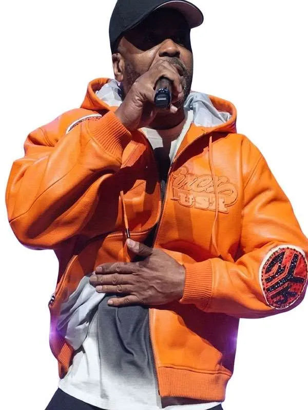 Shop Halftime Show Method Man Bomber Jacket