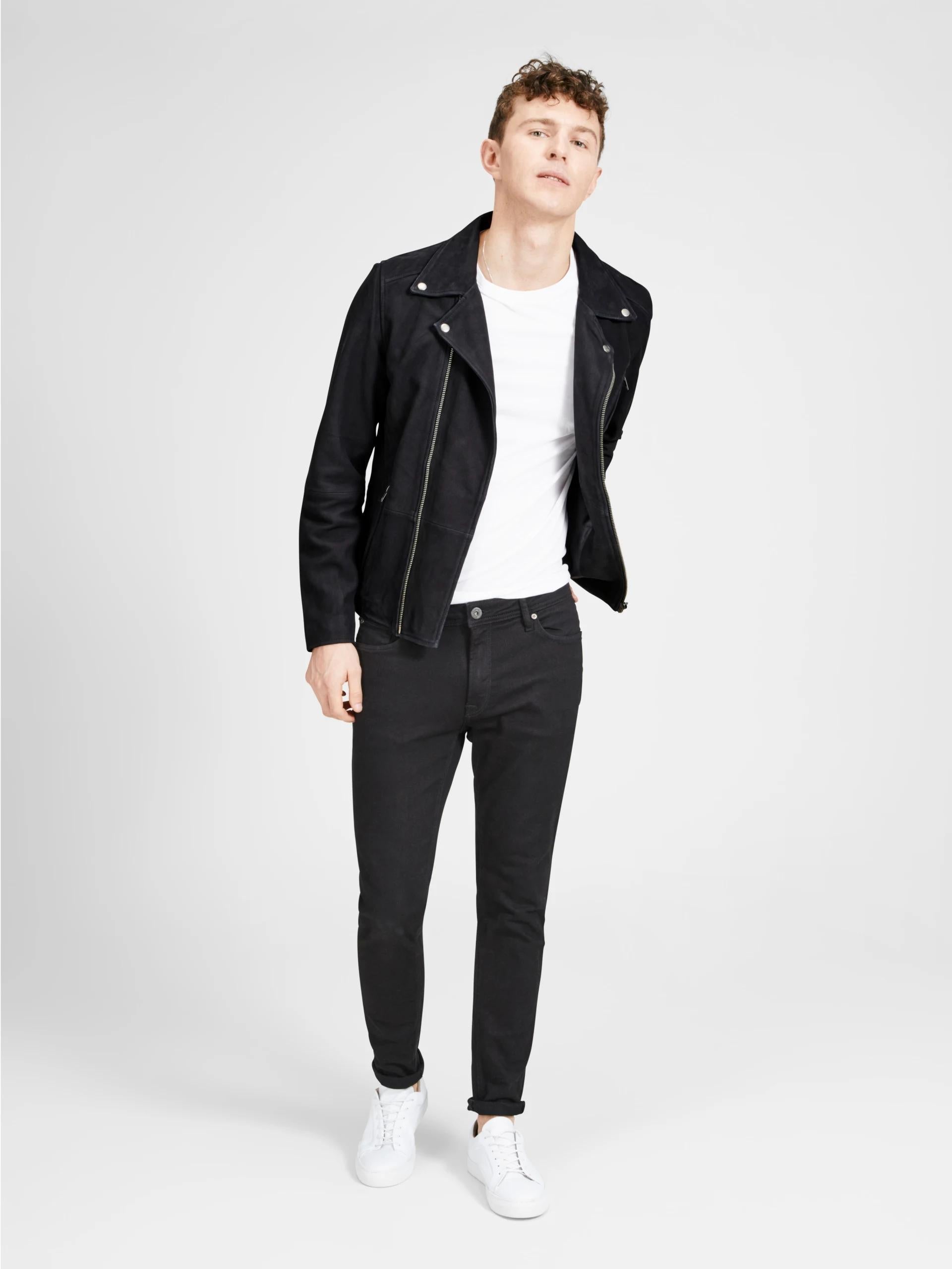 Shop Biker Stylish Leather Jacket