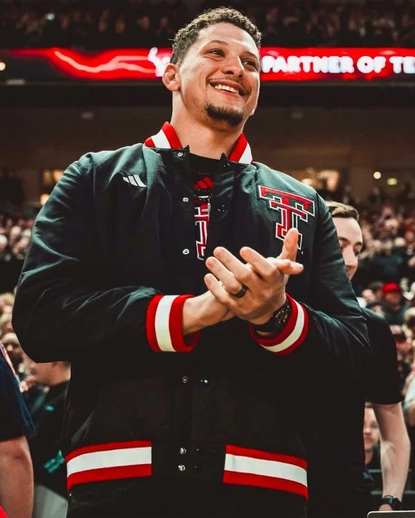 Patrick Mahomes Tech Jacket