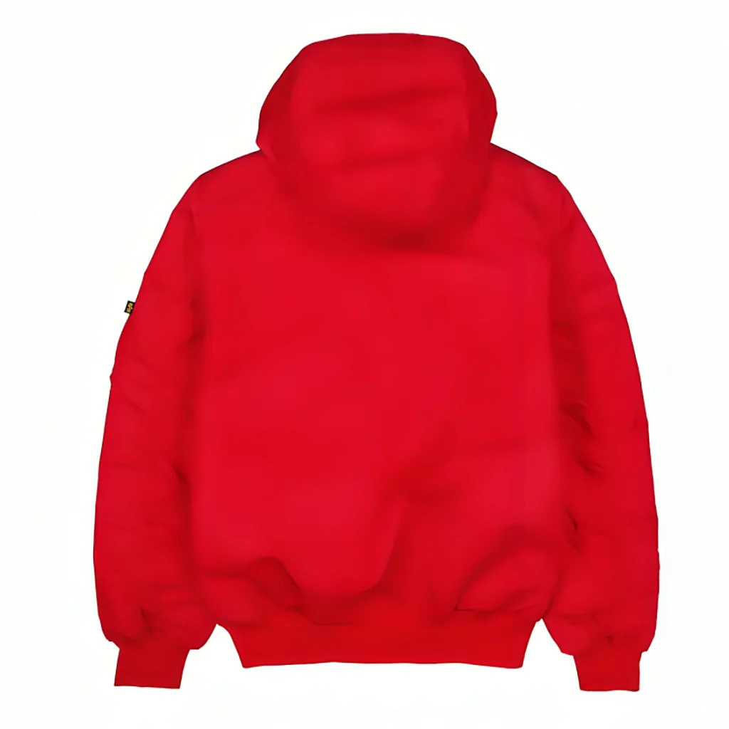 New York Yankees Spike Lee Red Jacket