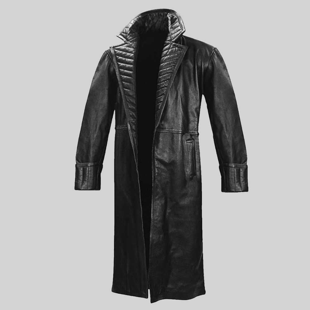 Nick Fury cosplay costume