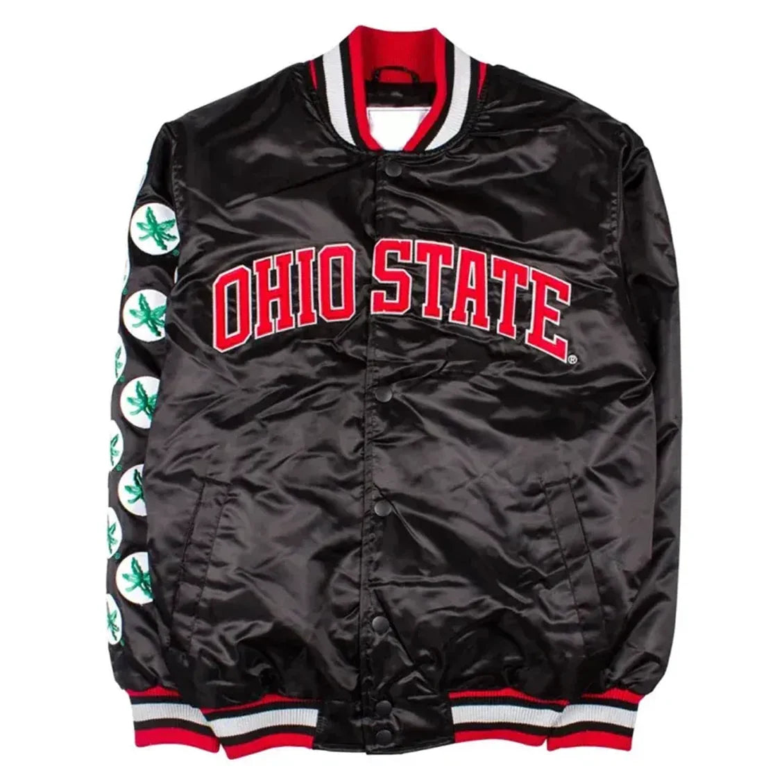 Ohio State Buckeyes Lebron James Jacket