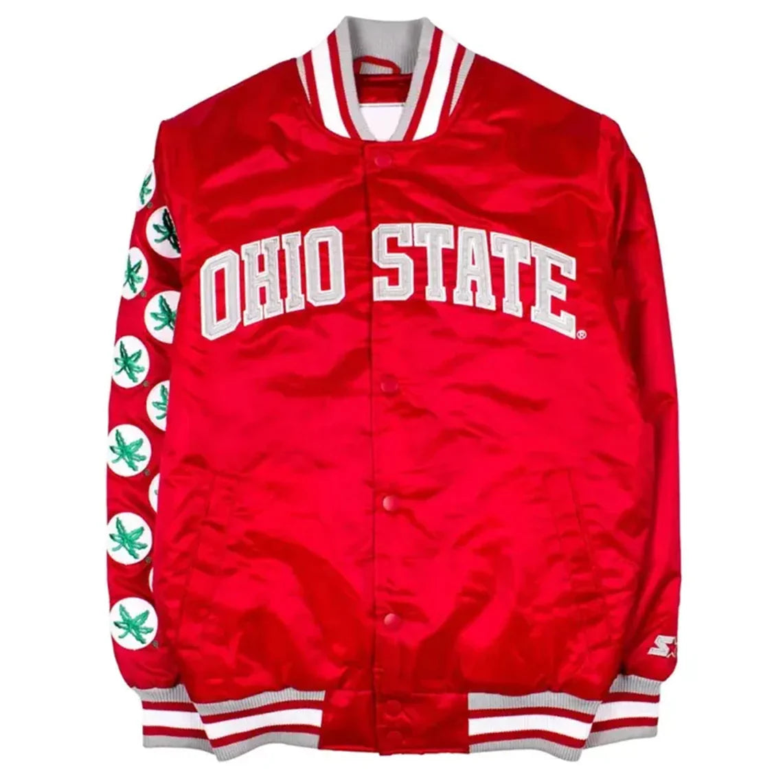 Ohio State Buckeyes Lebron James Jacket