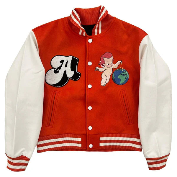 Shop A Few Good Kids Varsity Jacket