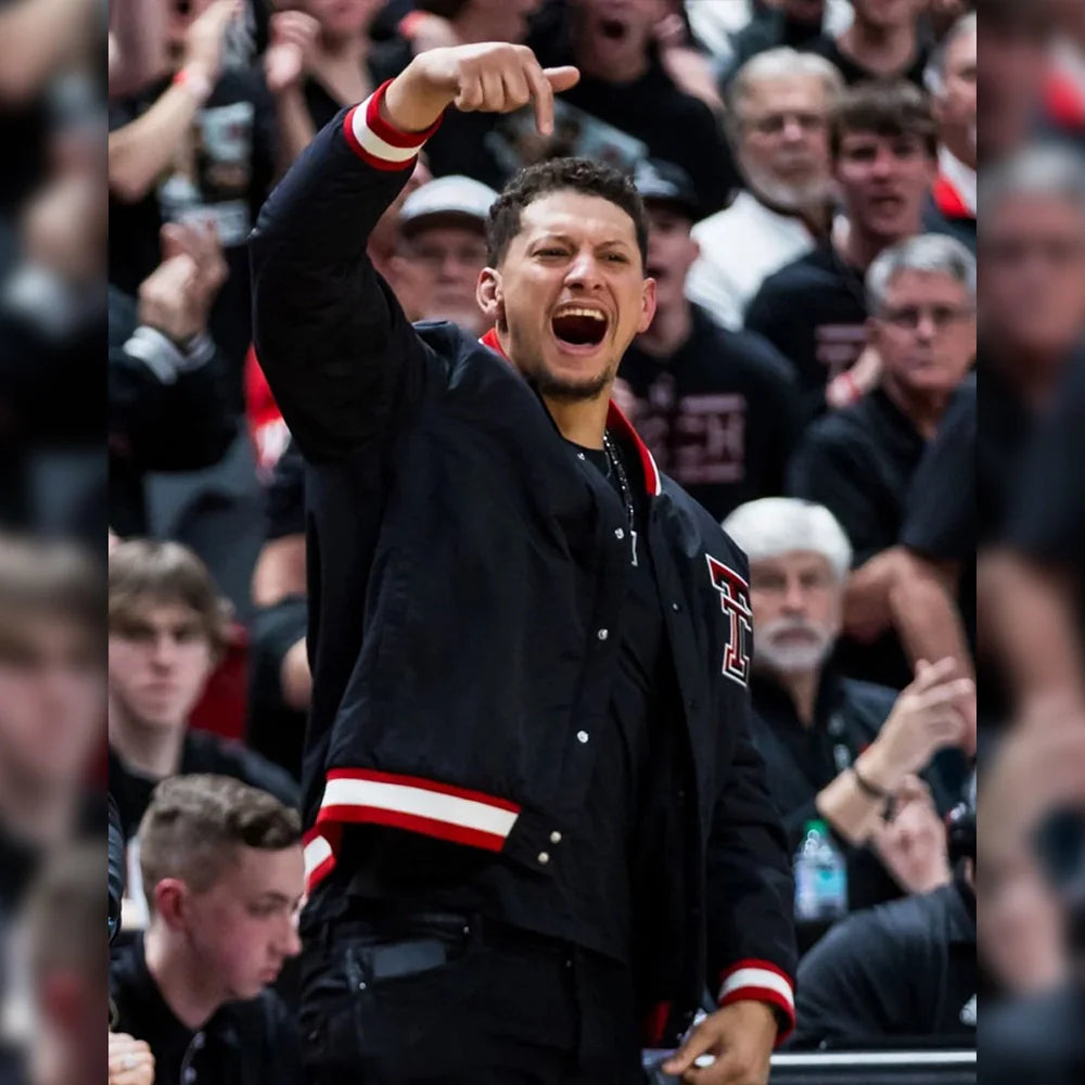 Patrick Mahomes Tech Jacket