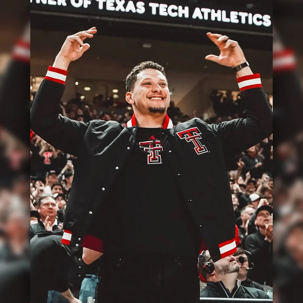 Patrick Mahomes Tech Jacket
