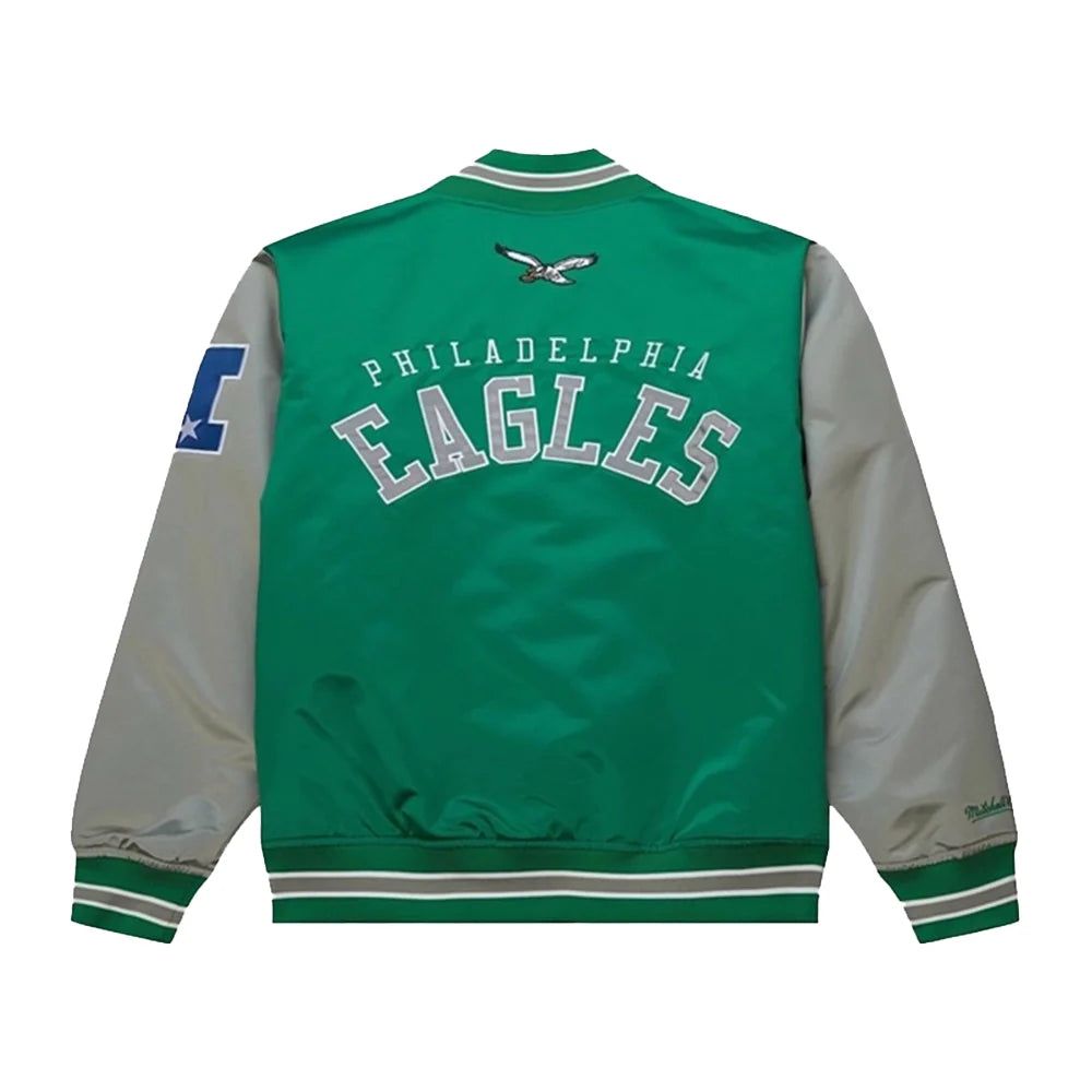 Shop Philadelphia Eagles Primetime Heavyweight Jacket