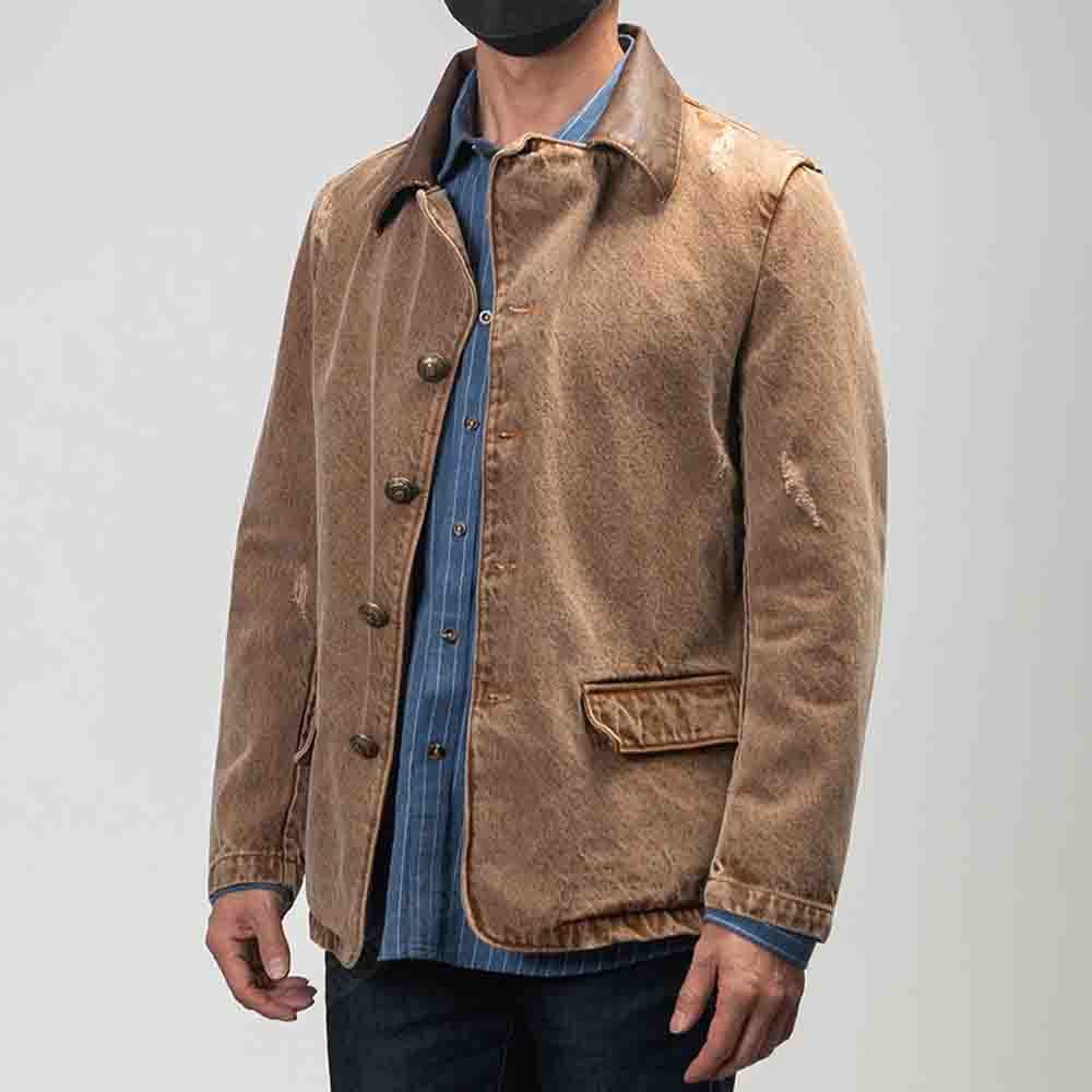 Arthur Morgan Cosplay Costume Jacket