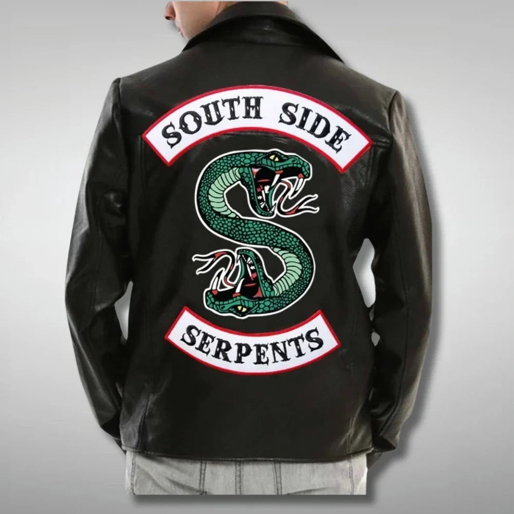 Shop Riverdale Southside Serpents Jacket