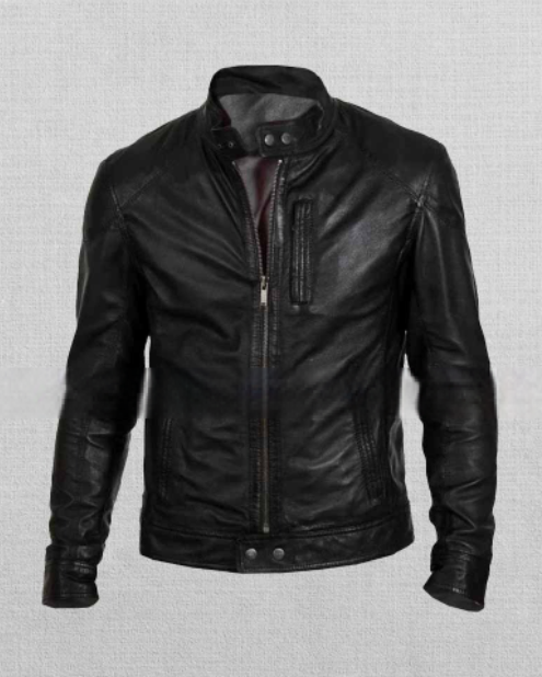 Shop MOTORCYCLE LEATHER JACKET
