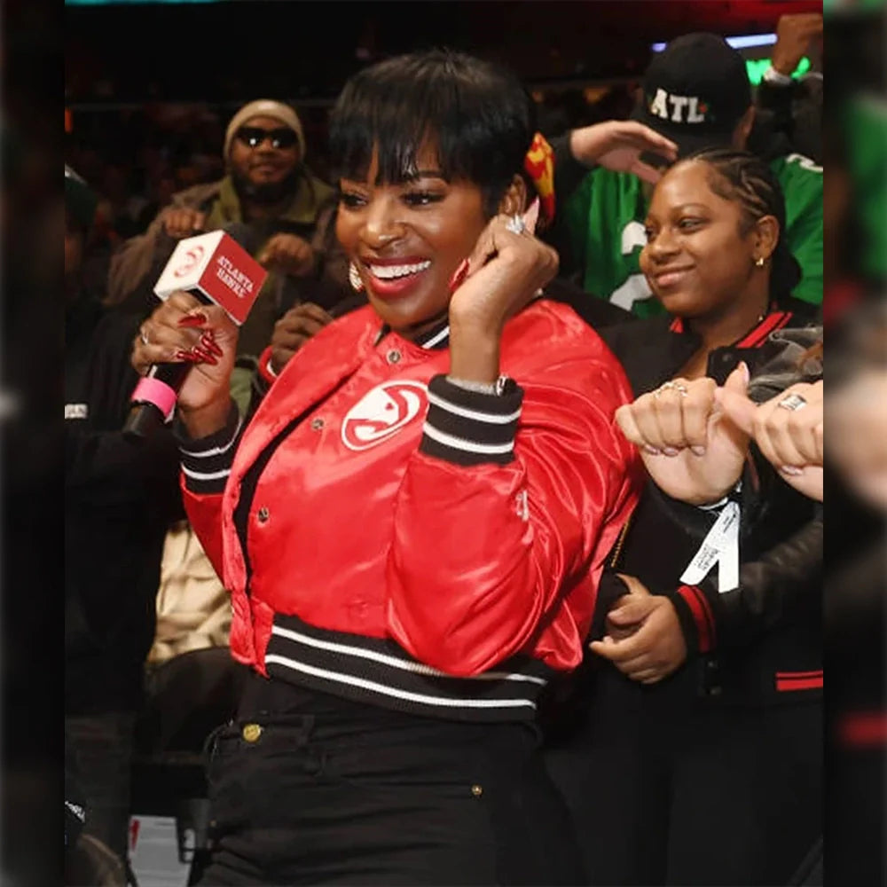 Shamea Morton Atlanta Jacket