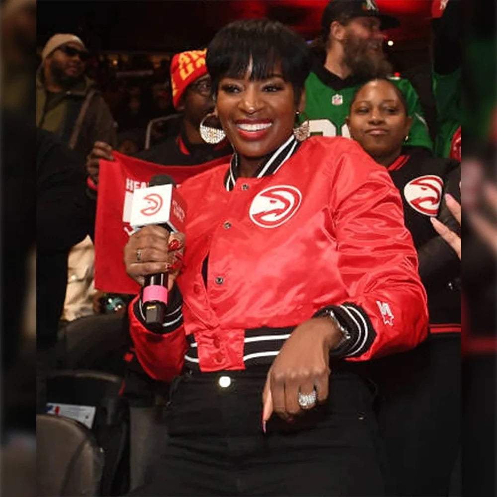 Shamea Morton Atlanta Jacket