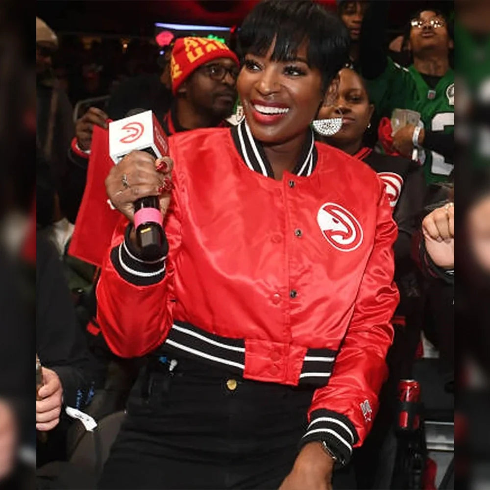 Shamea Morton Atlanta Jacket