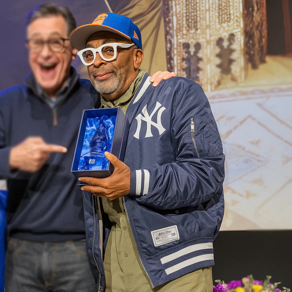 Spike Lee Montclair Film Festival Jacket