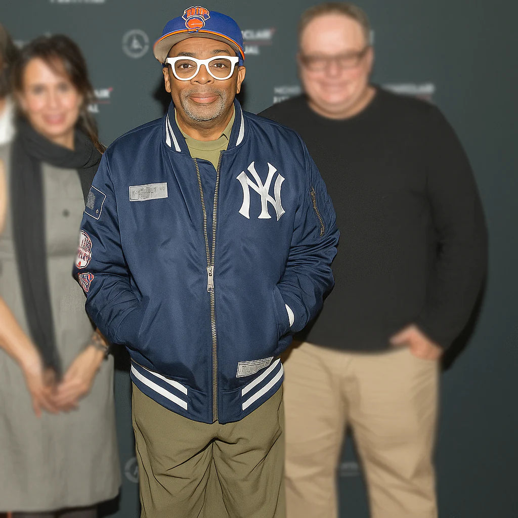 Spike Lee Montclair Film Festival Jacket