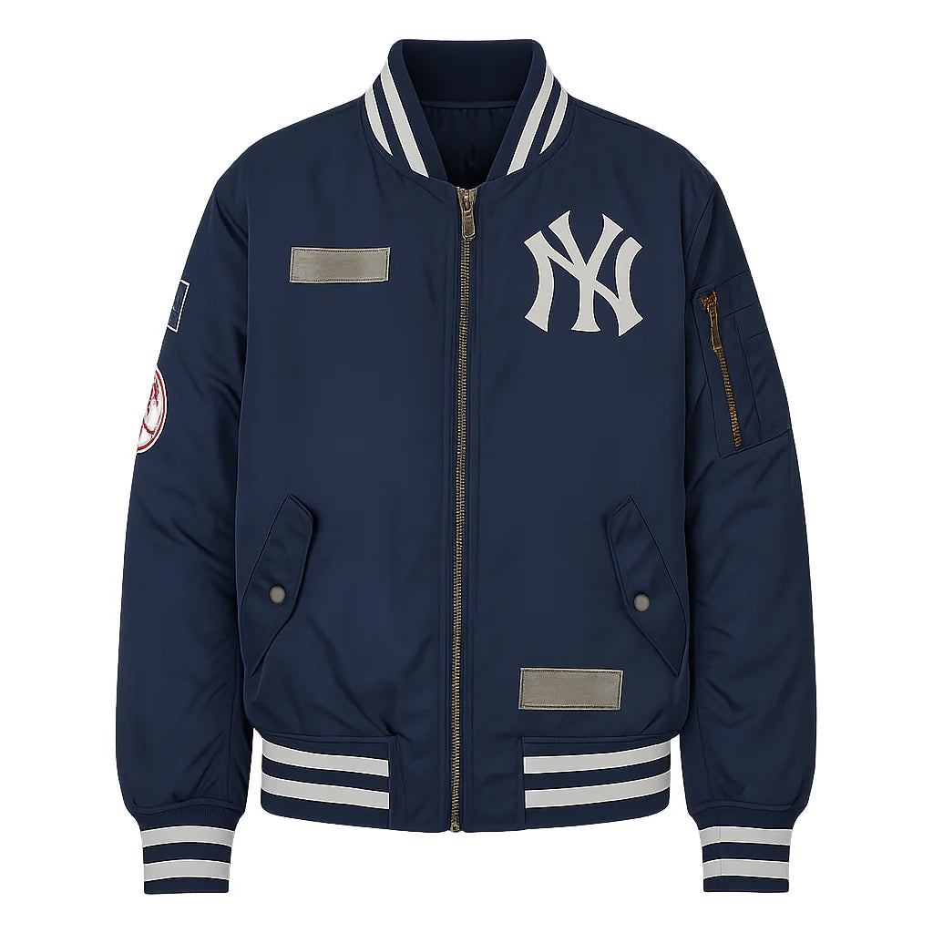 Spike Lee Montclair Film Festival Jacket