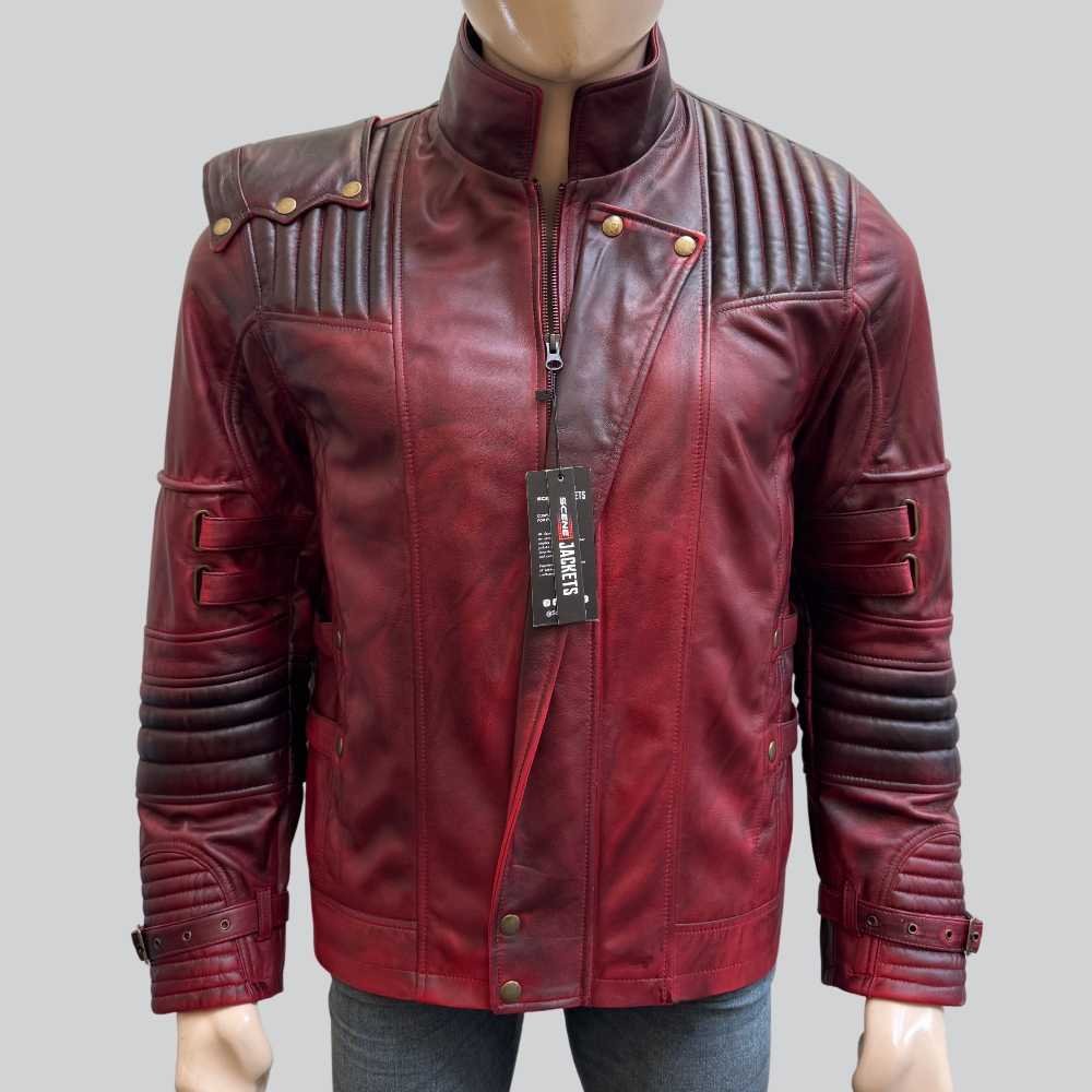 Star-Lord Cosplay Jacket
