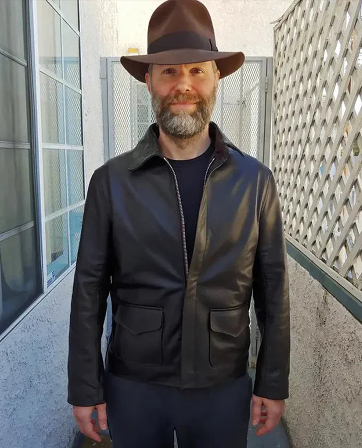 Shop The Legacy Temple of Doom Jacket