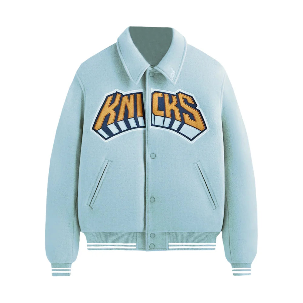 Shop Victor Cruz New York Knicks Jacket