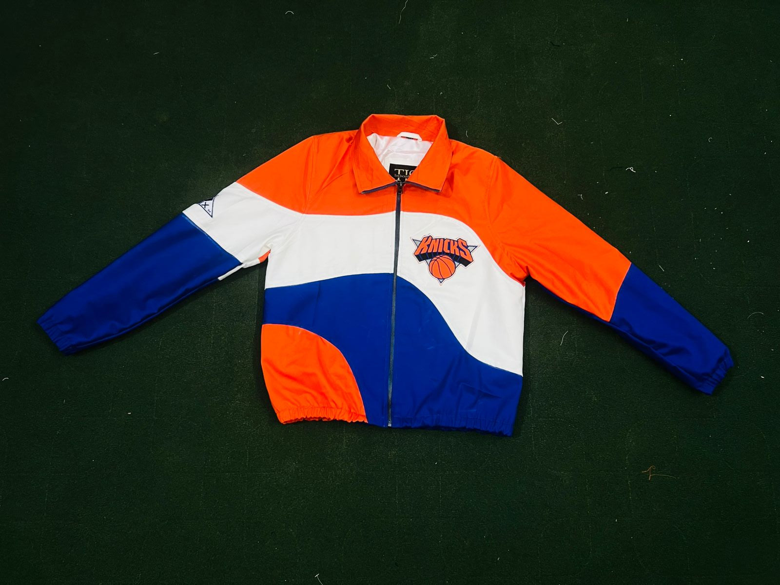 Shop Kylie Jenner Knicks Trending Bomber Jacket