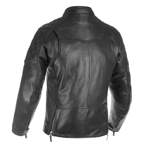 Shop Oxford Classic Leather Jacket