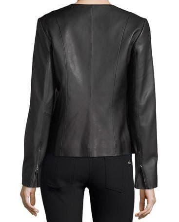 Shop Classic Women Leather Jacket