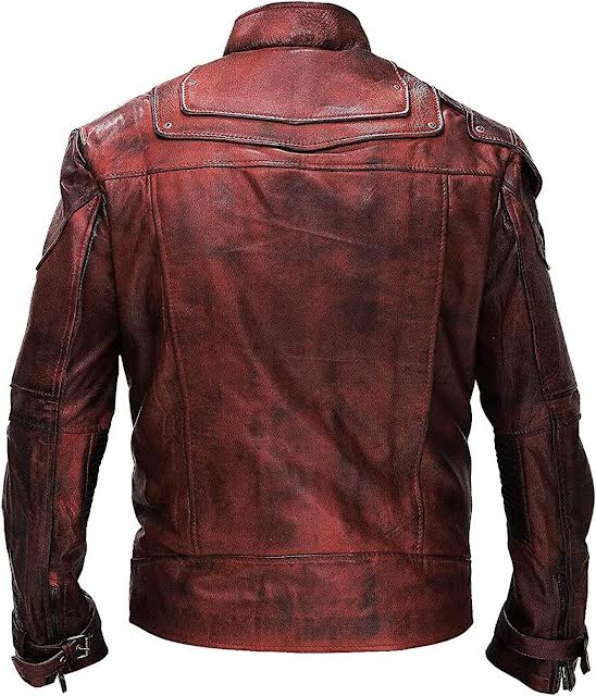 Shop Chris Pratt Guardian of Galaxy Leather Jacket
