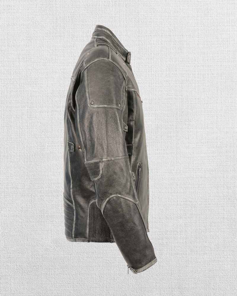 Shop Men's Vintage Distressed Triple Vented Jacket