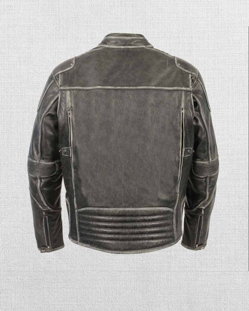 Shop Men's Vintage Distressed Triple Vented Jacket