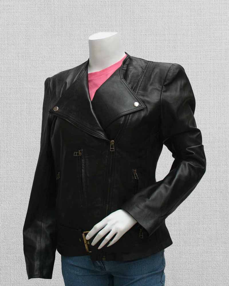 Shop Premium Hayden's Femme Fatale Biker Jacket