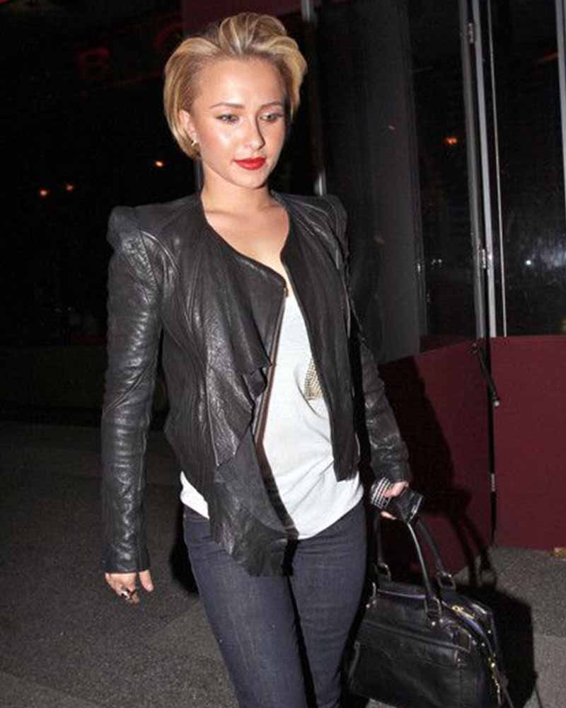 Shop Premium Hayden's Femme Fatale Biker Jacket