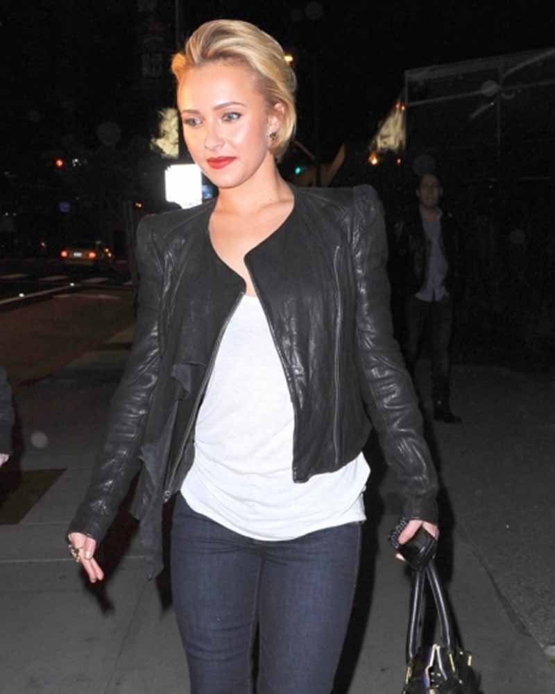 Shop Premium Hayden's Femme Fatale Biker Jacket
