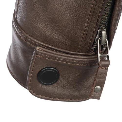 Shop Oxford Classic Leather Jacket