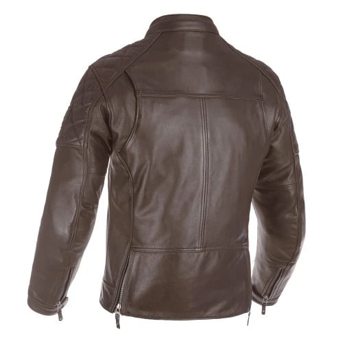 Shop Oxford Classic Leather Jacket