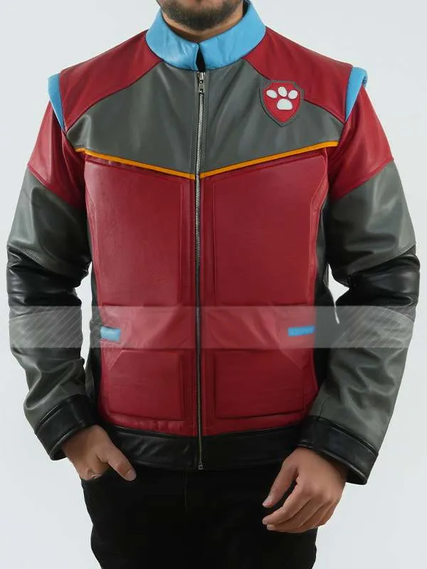 Shop PAW Patrol The Mighty Movie 2023 Ryder Jacket