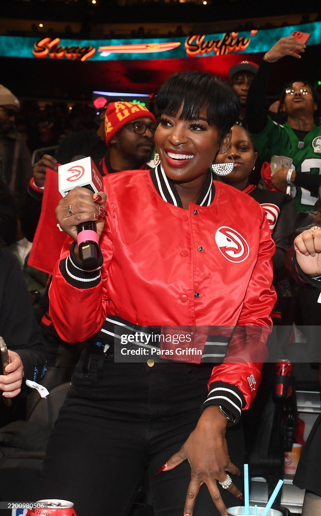 Shamea Morton Atlanta Jacket