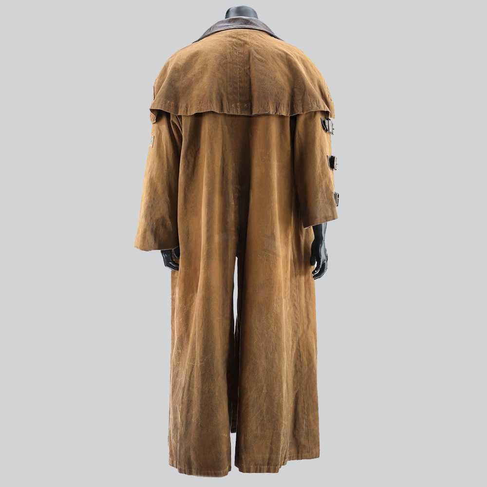 hellboy ron perlman jacket