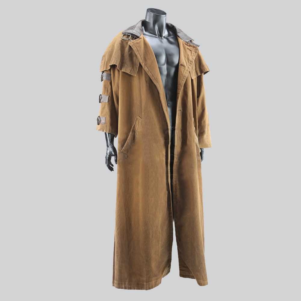 hellboy cosplay duster
