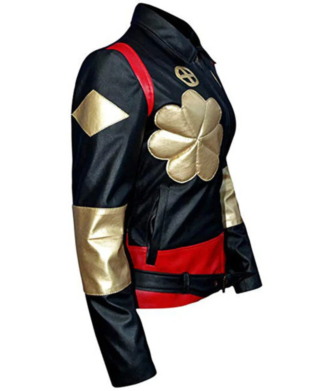 Shop Womens Katana Suicide-Squad Halloween Jacket